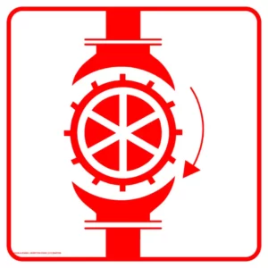 Sprinkler stop valve