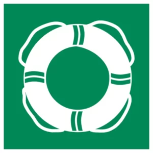Water life-saving equipment