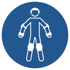 Use personal protective equipment for sport