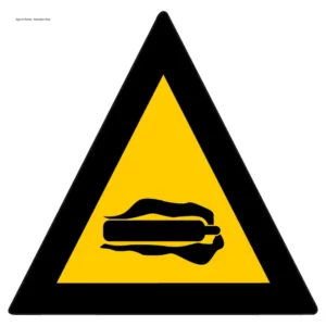 Beware of confined gases