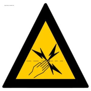 Beware of electric fencing