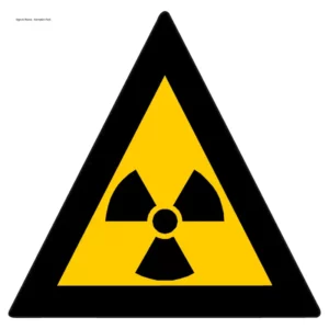 Beware of ionizing radiation