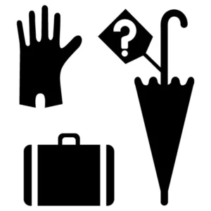 PF009 – Lost and Found or Lost Property