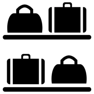PF012 – Baggage Storage or Left Baggage