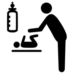 PF023 – Nursery or Baby Care