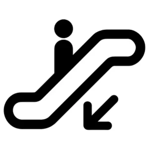 SS10 – Escalator Down