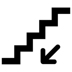 SS13 – Stairs Down