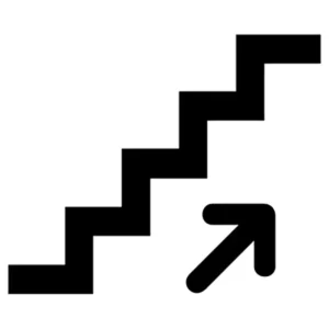 SS14 – Stairs Up