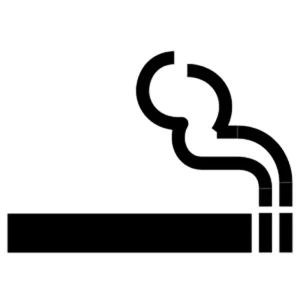 SS44 – Smoking