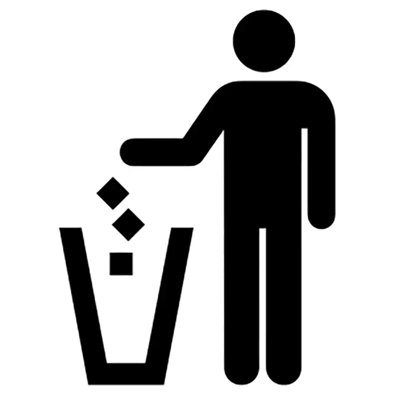 SS52 – Litter Disposal