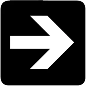 SS54 – Right Arrow