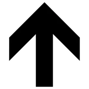 SS57 – Up Arrow