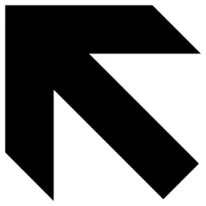 SS59 – Forward and Left Arrow
