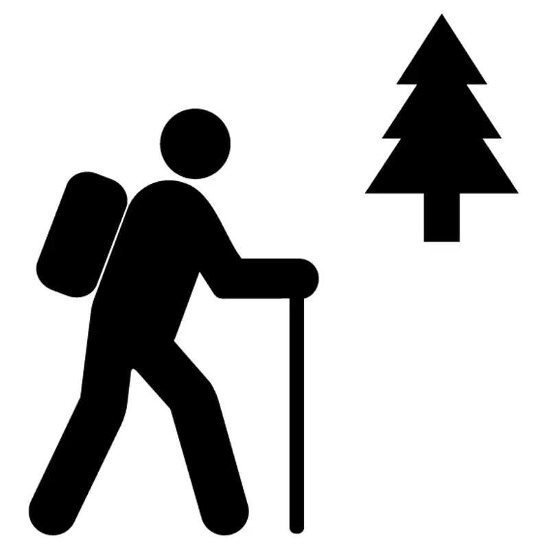 TC009 – Hiking Trail